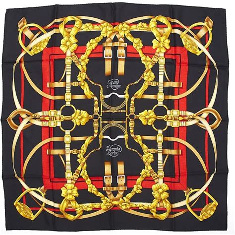 hermes scarf fake vs real|vintage hermes scarf guide.